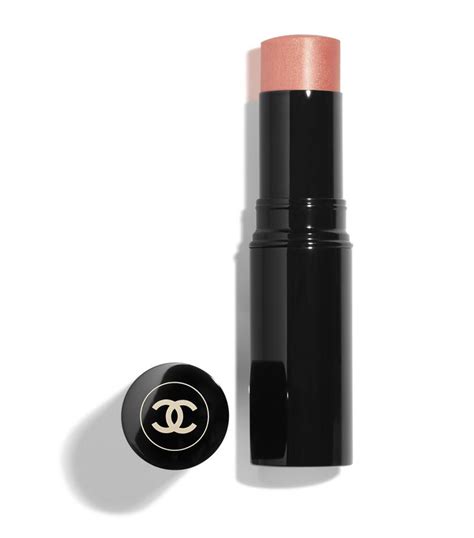 chanel glow sticks|chanel les beiges blush stick.